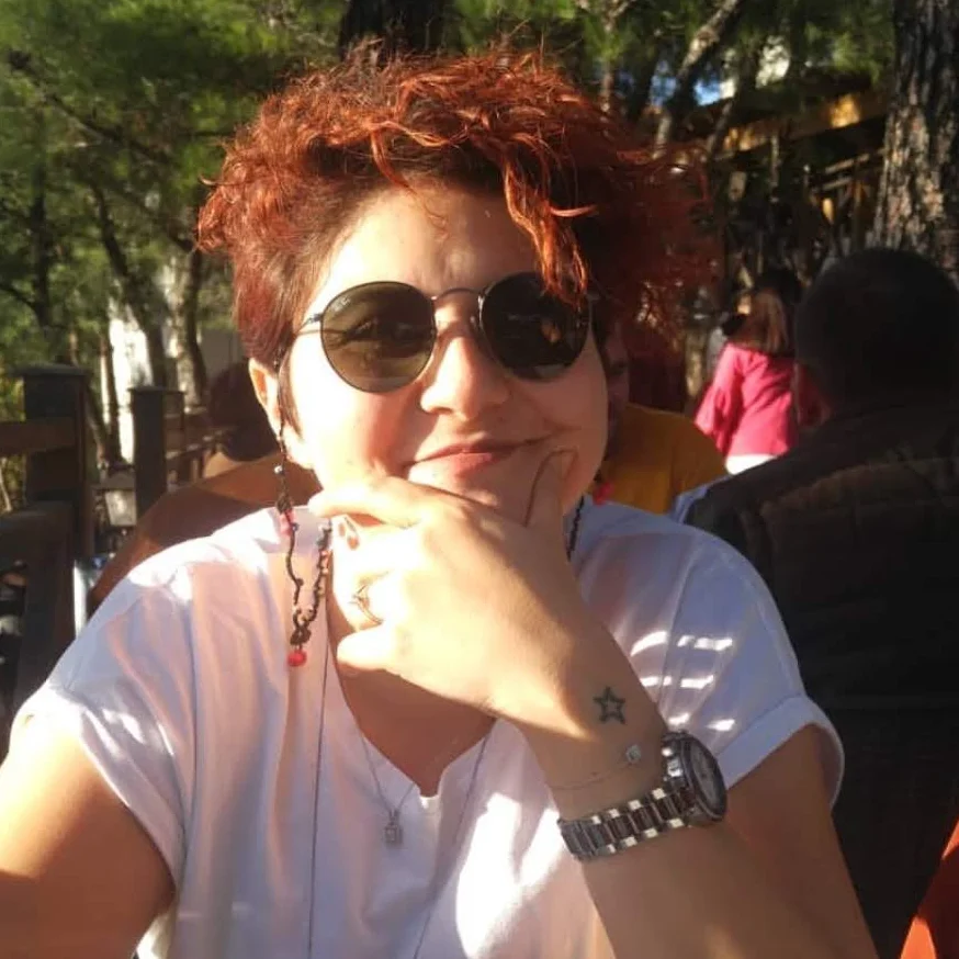 Ceyda Yılmaz topal