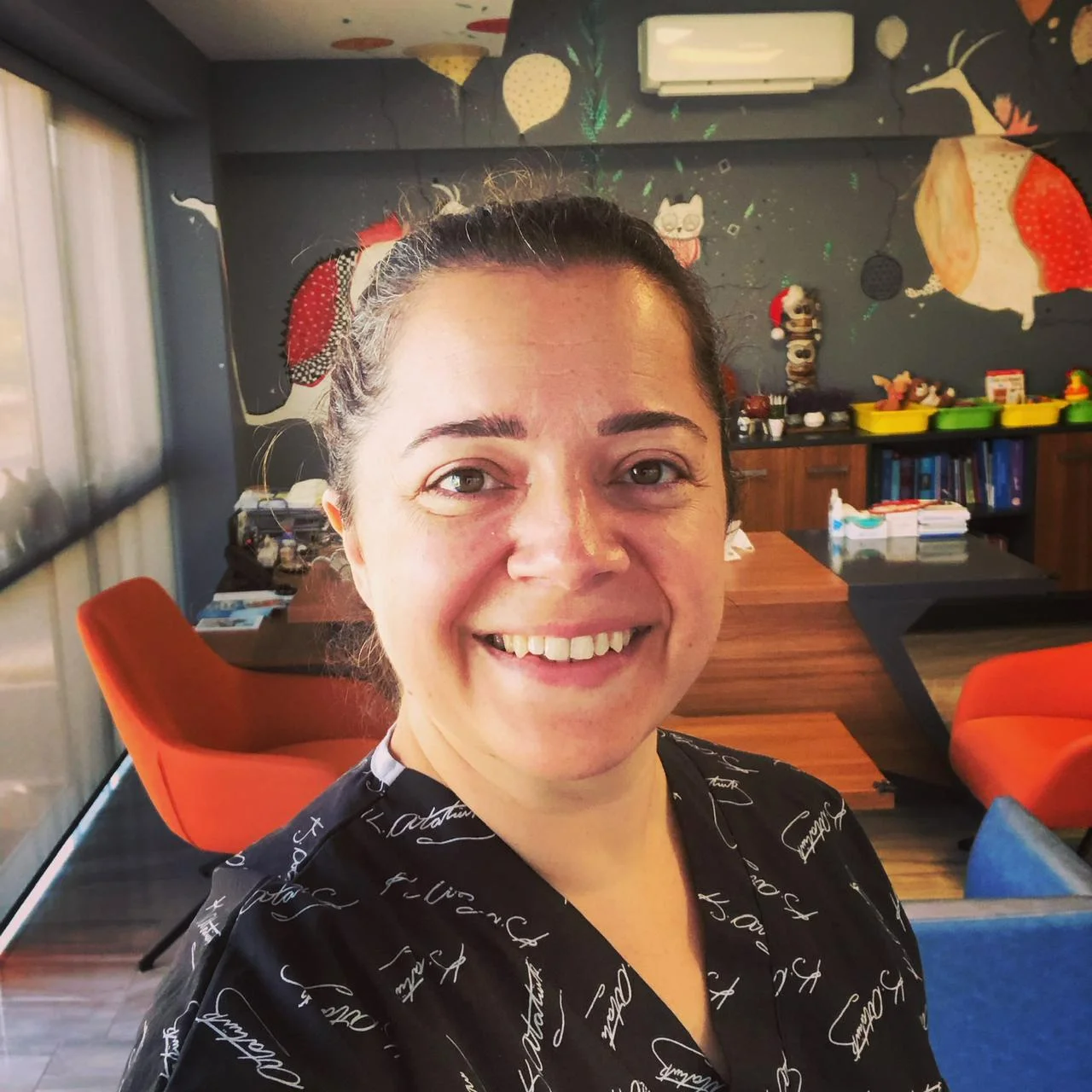 Dr. Öge Çultu Kantaroğlu