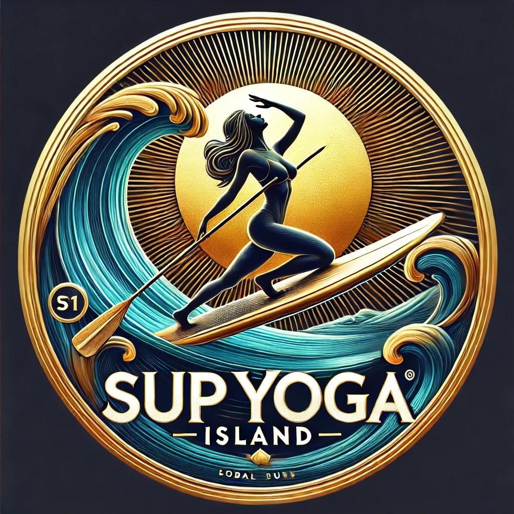 Sup Yoga  Island